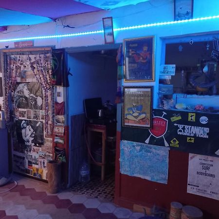 Kasba De L'Artiste Bed and Breakfast Mirleft Εξωτερικό φωτογραφία