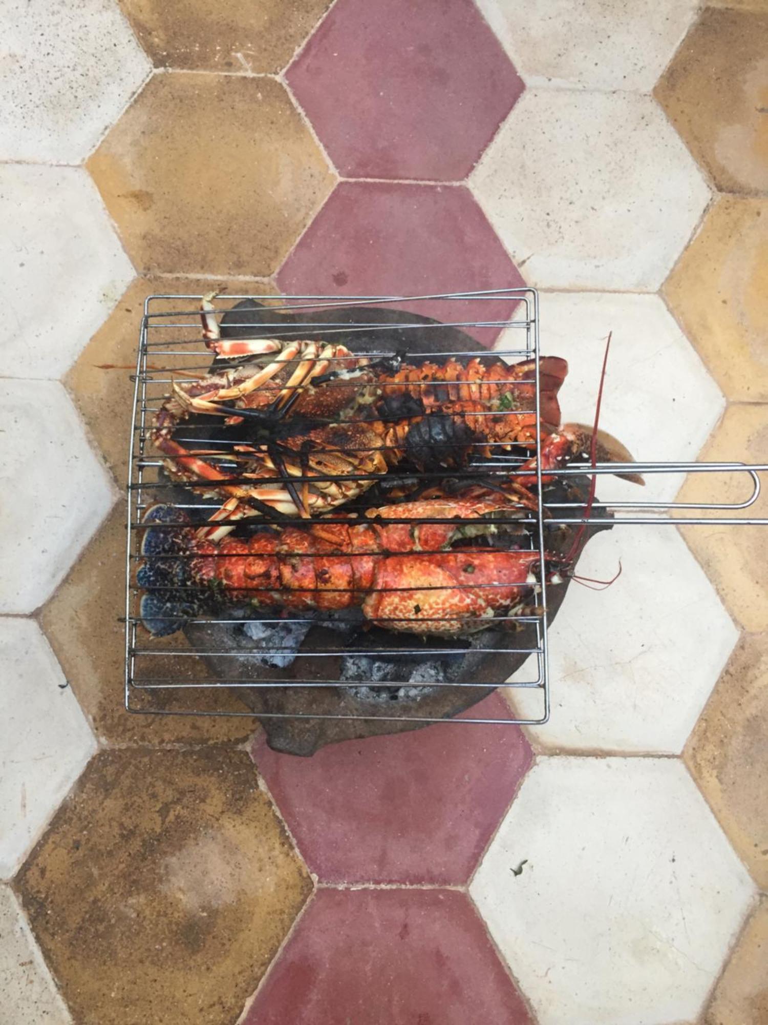 Kasba De L'Artiste Bed and Breakfast Mirleft Εξωτερικό φωτογραφία