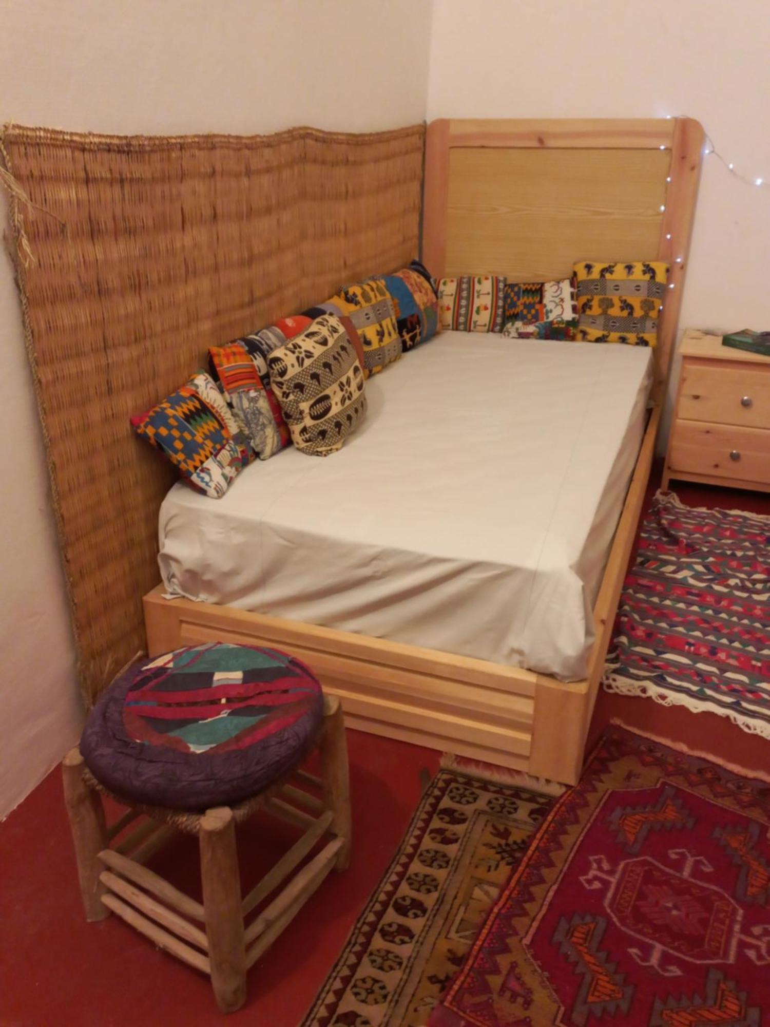 Kasba De L'Artiste Bed and Breakfast Mirleft Εξωτερικό φωτογραφία