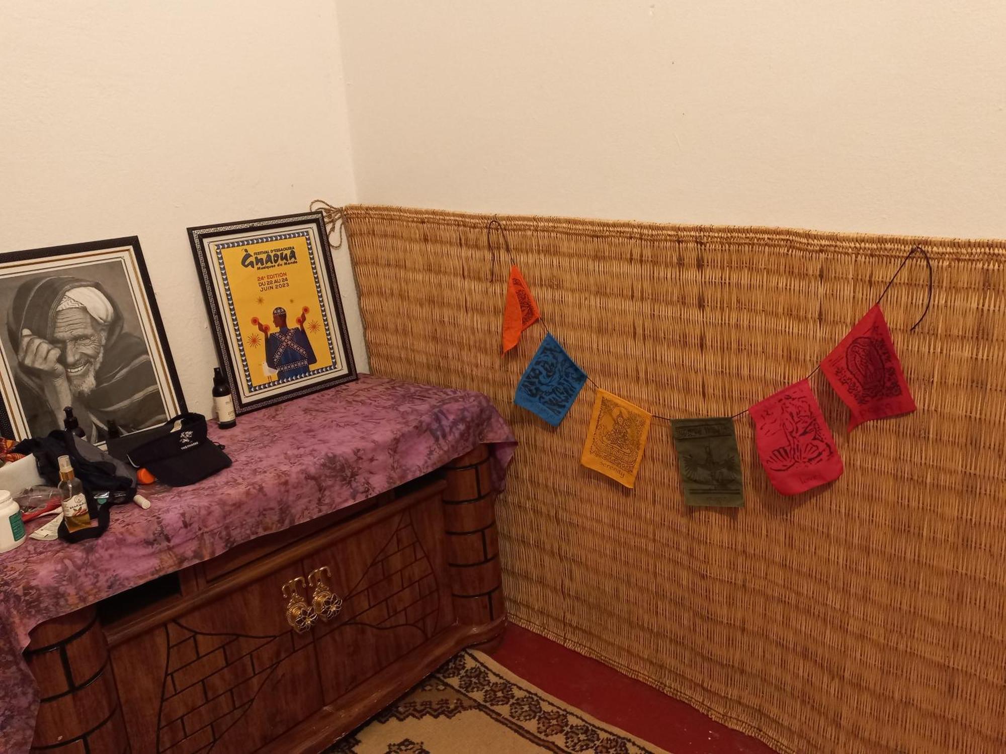 Kasba De L'Artiste Bed and Breakfast Mirleft Εξωτερικό φωτογραφία